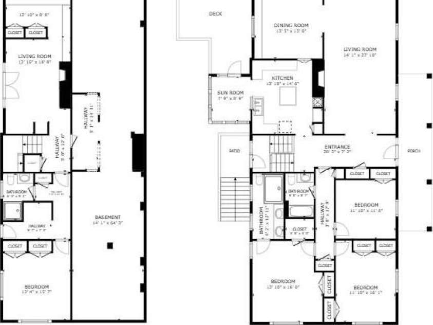 2111 Sagamore Road, Charlotte, NC 28209.  MLS# CAR4323130, YatesRealty ID 455. 