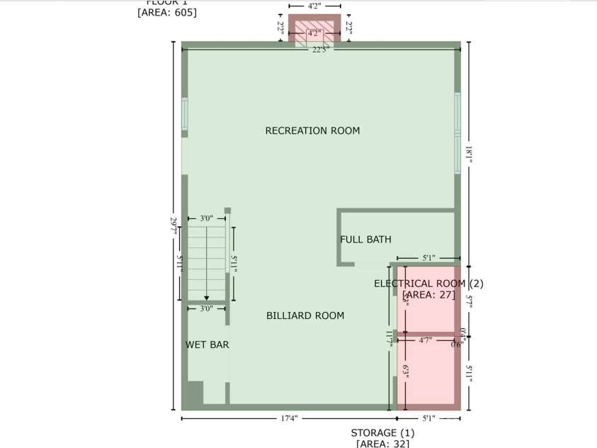 946 Scotch Drive, Gastonia, NC 28054.  MLS# CAR4203953, YatesRealty ID 4550. 