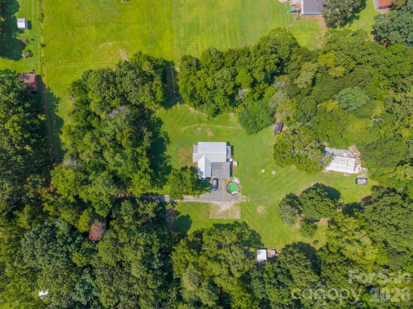 12976 Cabarrus Station Road, Midland, NC 28107.  MLS# CAR4414418, YatesRealty ID 45500. 