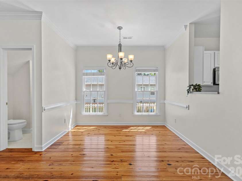 14015 Garden District Row, Huntersville, NC 28078.  MLS# CAR4414274, YatesRealty ID 45501. 