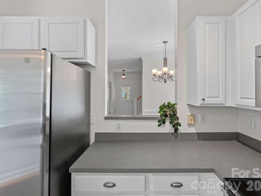 14015 Garden District Row, Huntersville, NC 28078.  MLS# CAR4414274, YatesRealty ID 45501. 