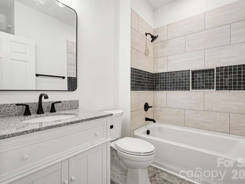 2416 Waxhaw Indian Trail Road, Indian Trail, NC 28079.  MLS# CAR4409507, YatesRealty ID 45502. Bathroom 3