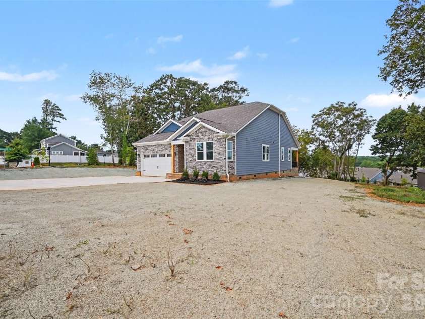 2416 Waxhaw Indian Trail Road, Indian Trail, NC 28079.  MLS# CAR4409507, YatesRealty ID 45502. Front Exterior