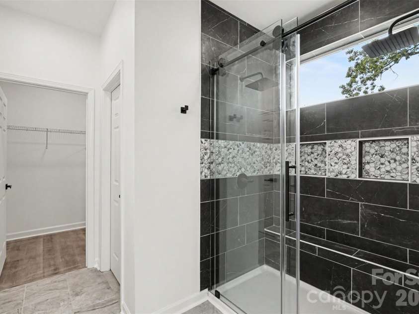 2416 Waxhaw Indian Trail Road, Indian Trail, NC 28079.  MLS# CAR4409507, YatesRealty ID 45502. Primary Bathroom