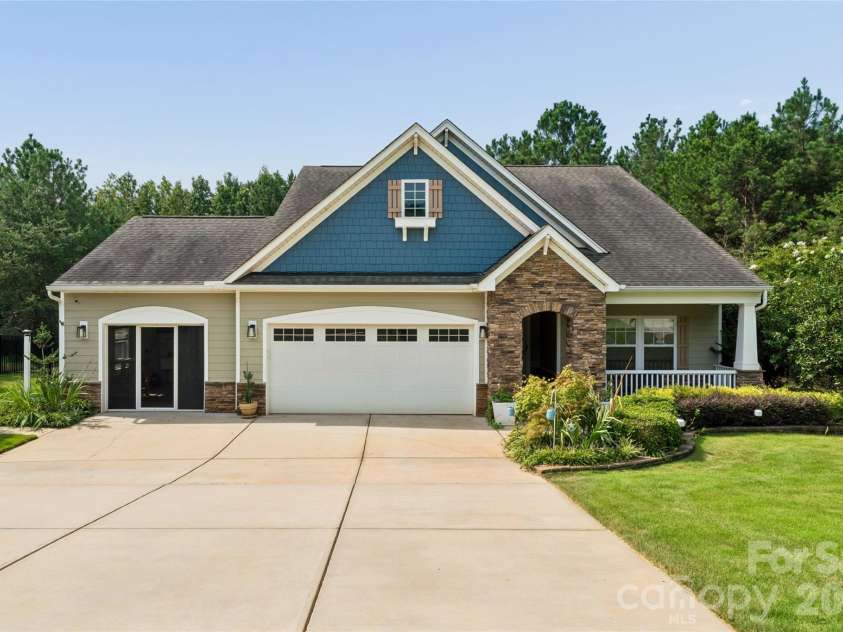 10177 Lakeshore Drive, Lancaster, SC 29720.  MLS# CAR4410125, YatesRealty ID 45503. 