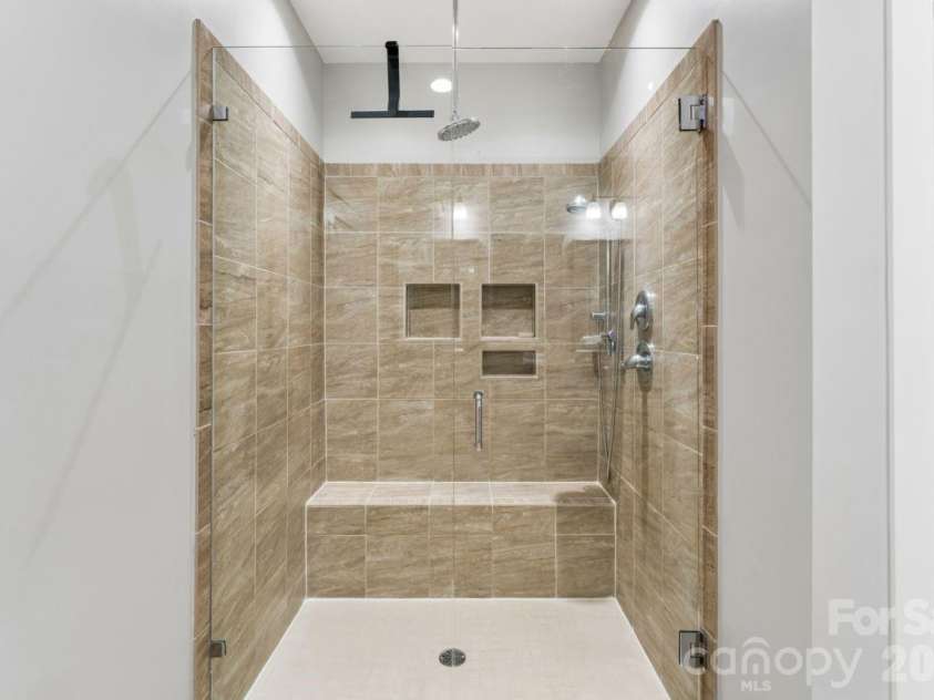 10177 Lakeshore Drive, Lancaster, SC 29720.  MLS# CAR4410125, YatesRealty ID 45503. Primary shower