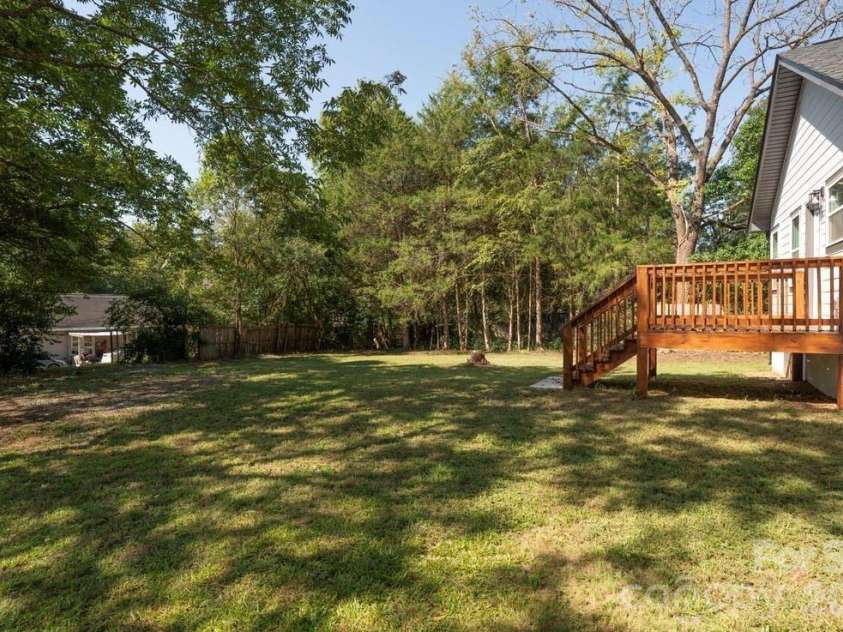 1407 Birch Street, Kannapolis, NC 28081.  MLS# CAR4410819, YatesRealty ID 45504. 
