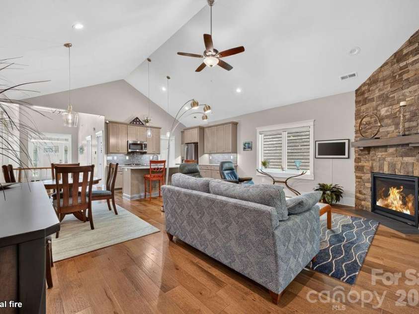 152 Sports Village Drive, Hendersonville, NC 28739.  MLS# CAR4412710, YatesRealty ID 45505. 