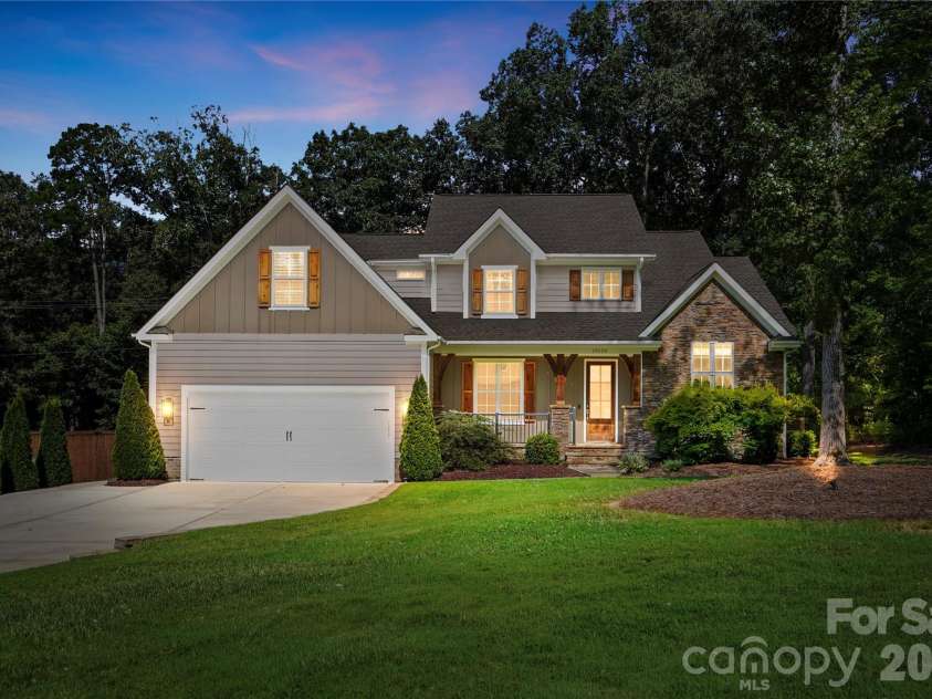 10154 Jim Sossoman Road, Midland, NC 28107.  MLS# CAR4412838, YatesRealty ID 45506. 