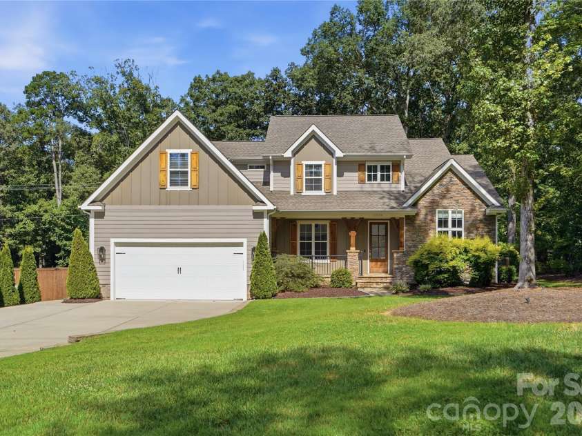 10154 Jim Sossoman Road, Midland, NC 28107.  MLS# CAR4412838, YatesRealty ID 45506. 