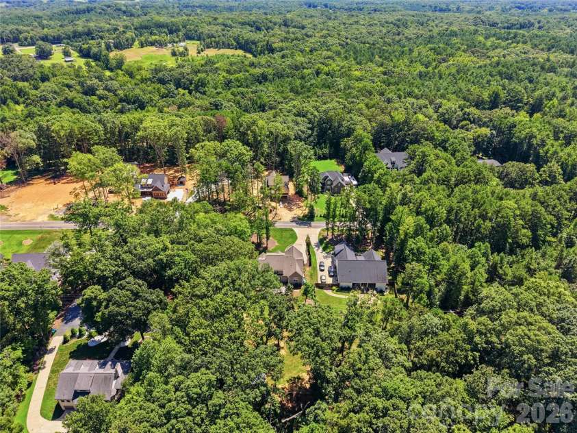10154 Jim Sossoman Road, Midland, NC 28107.  MLS# CAR4412838, YatesRealty ID 45506. 