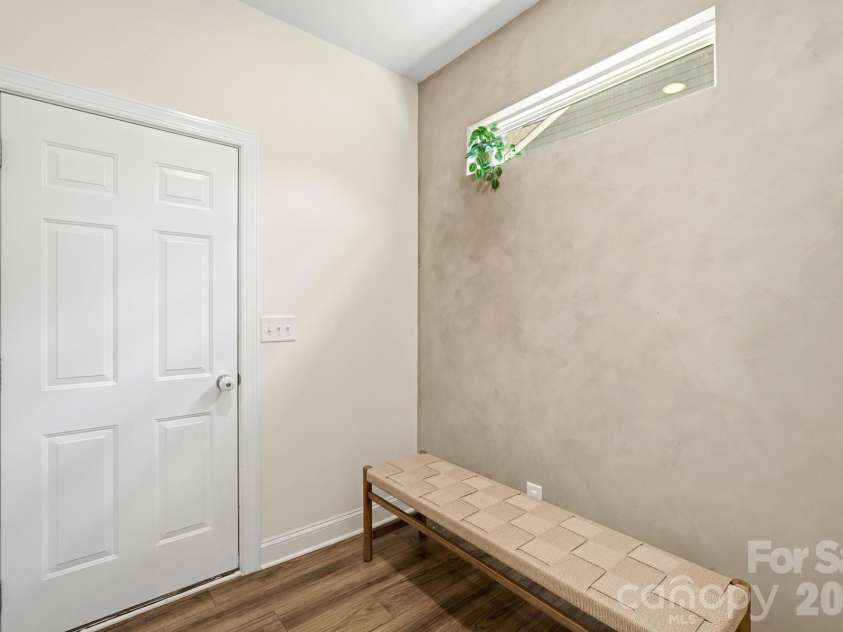 4492 Falls Lake Drive, Concord, NC 28025.  MLS# CAR4413181, YatesRealty ID 45507. Mud Room