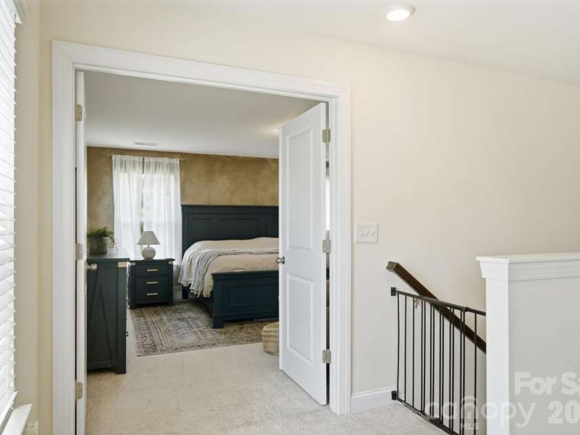 4492 Falls Lake Drive, Concord, NC 28025.  MLS# CAR4413181, YatesRealty ID 45507. Primary Suite Double Door Entry.