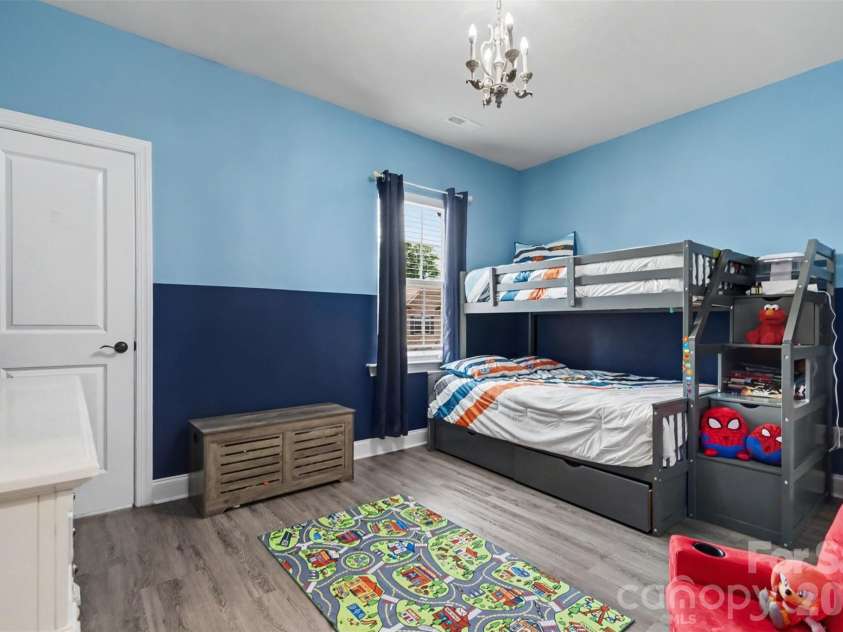 138 Heathbrook Lane, Waxhaw, NC 28173.  MLS# CAR4410754, YatesRealty ID 45508. Bedroom 2