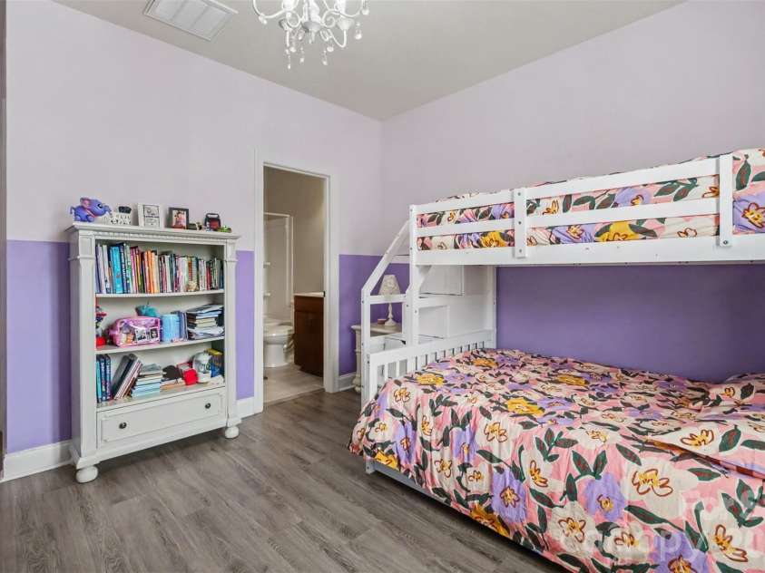 138 Heathbrook Lane, Waxhaw, NC 28173.  MLS# CAR4410754, YatesRealty ID 45508. Bedroom 3