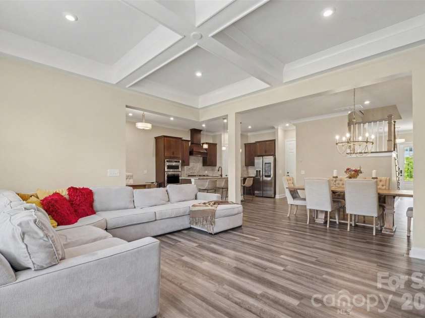 138 Heathbrook Lane, Waxhaw, NC 28173.  MLS# CAR4410754, YatesRealty ID 45508. Living area