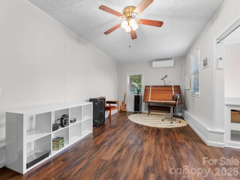 32 Fair Drive, Candler, NC 28715.  MLS# CAR4409961, YatesRealty ID 45509. Studio / Home Office