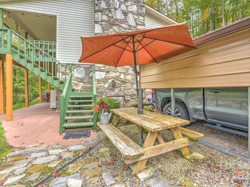 275 Knob Hill Estates Road, Sylva, NC 28779.  MLS# CAR4310575, YatesRealty ID 4551. 