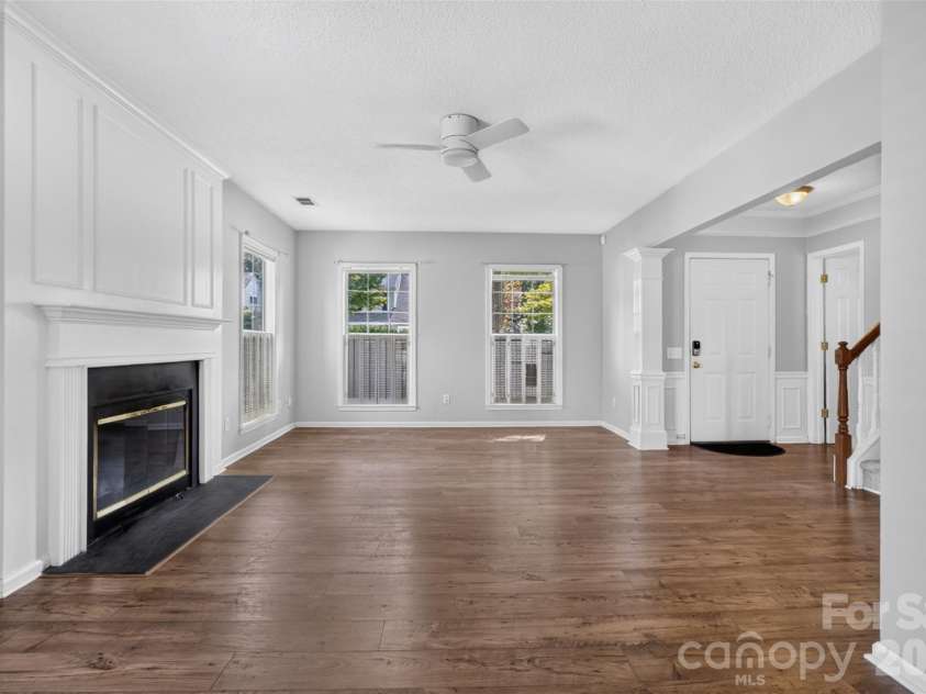 5936 Downfield Wood Drive, Charlotte, NC 28269.  MLS# CAR4413592, YatesRealty ID 45510. 