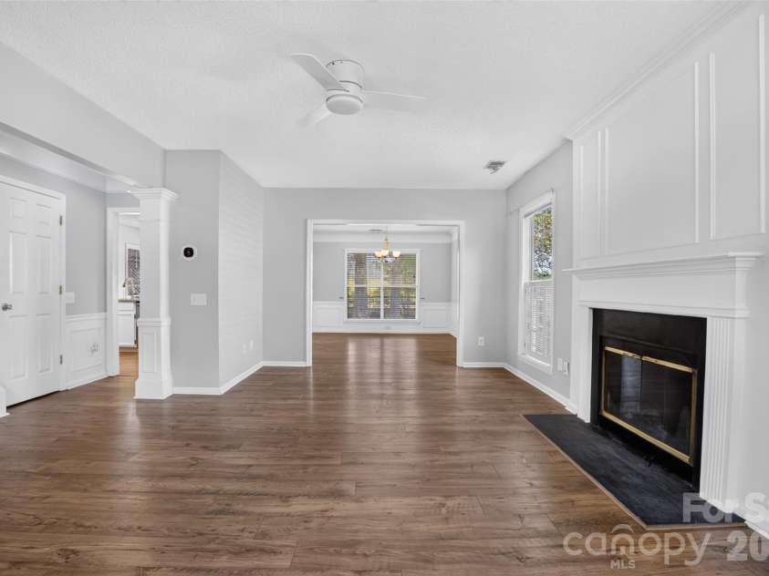 5936 Downfield Wood Drive, Charlotte, NC 28269.  MLS# CAR4413592, YatesRealty ID 45510. 