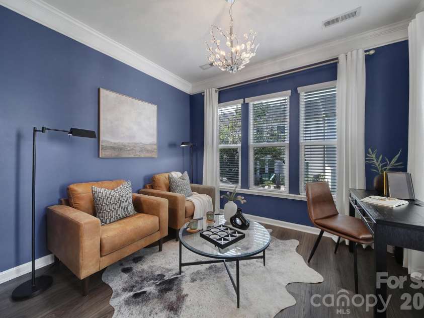 6640 Portland Rose Lane, Charlotte, NC 28210.  MLS# CAR4413293, YatesRealty ID 45513. 