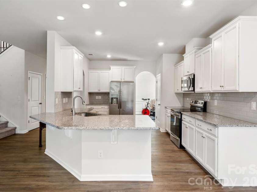 3307 Sand Post Oak Court, Gastonia, NC 28056.  MLS# CAR4397989, YatesRealty ID 45517. 