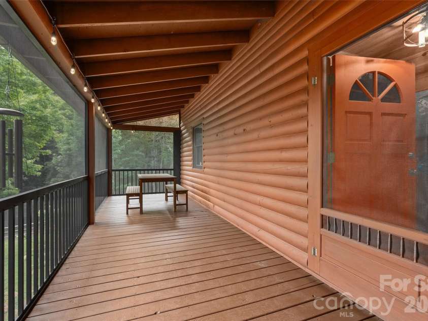 729 Joe Carver Road, Waynesville, NC 28785.  MLS# CAR4401487, YatesRealty ID 45518. 