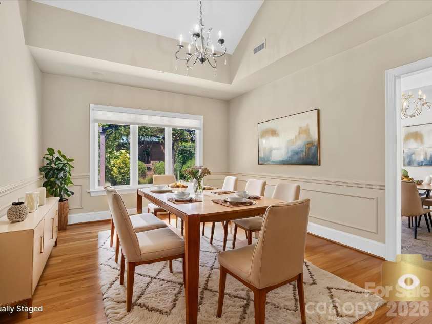 5719 Ballinard Lane, Charlotte, NC 28277.  MLS# CAR4400247, YatesRealty ID 45519. Virtually Staged