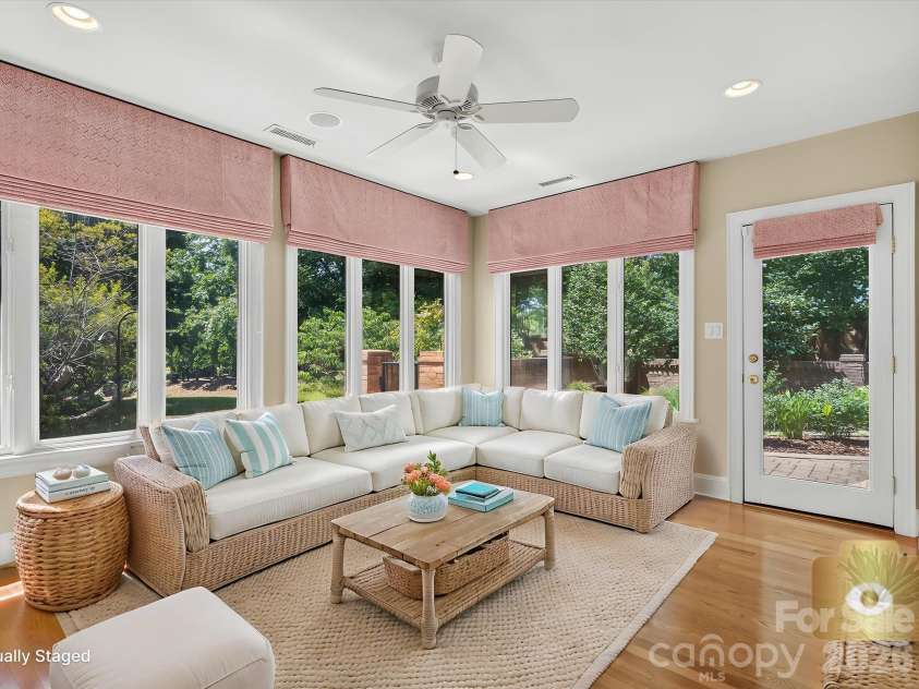 5719 Ballinard Lane, Charlotte, NC 28277.  MLS# CAR4400247, YatesRealty ID 45519. Virtually Staged