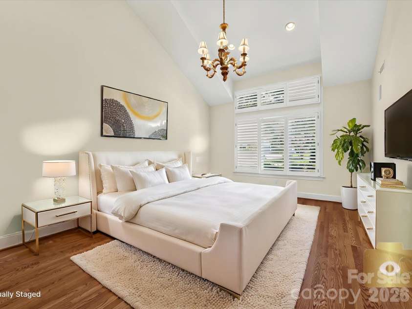 5719 Ballinard Lane, Charlotte, NC 28277.  MLS# CAR4400247, YatesRealty ID 45519. Virtually Staged