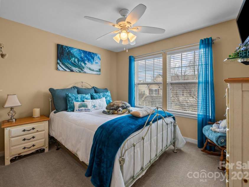 12545 Druids Glen Drive, Pineville, NC 28134.  MLS# CAR4234518, YatesRealty ID 4552. Bedroom #2