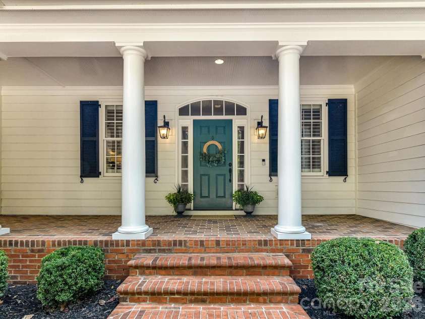 9417 White Hemlock Lane, Charlotte, NC 28270.  MLS# CAR4407608, YatesRealty ID 45522. 