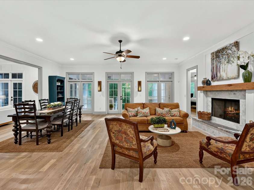 9417 White Hemlock Lane, Charlotte, NC 28270.  MLS# CAR4407608, YatesRealty ID 45522. 
