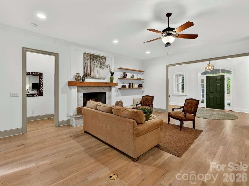 9417 White Hemlock Lane, Charlotte, NC 28270.  MLS# CAR4407608, YatesRealty ID 45522. 