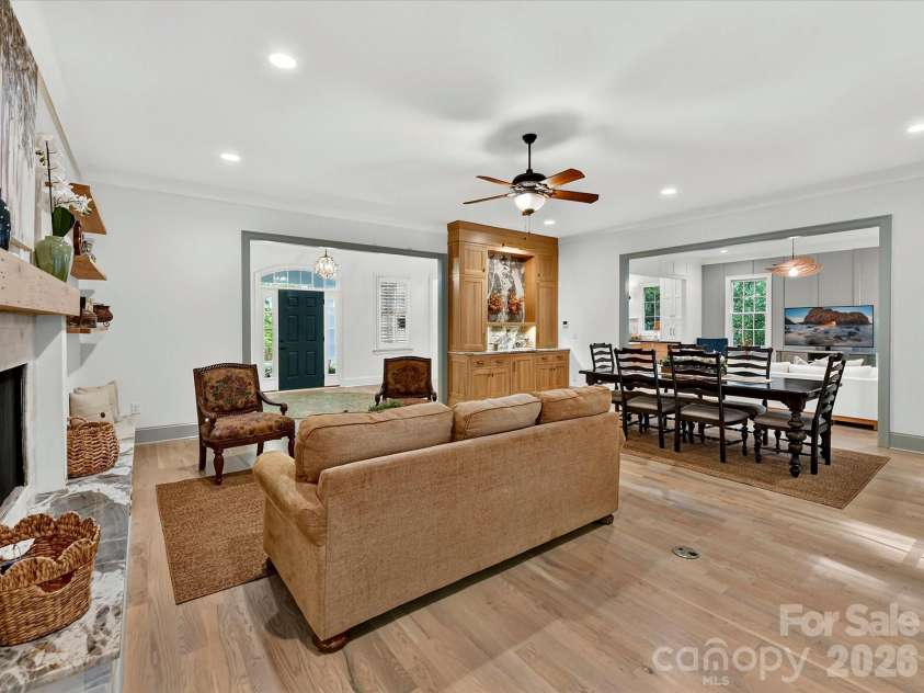 9417 White Hemlock Lane, Charlotte, NC 28270.  MLS# CAR4407608, YatesRealty ID 45522. 