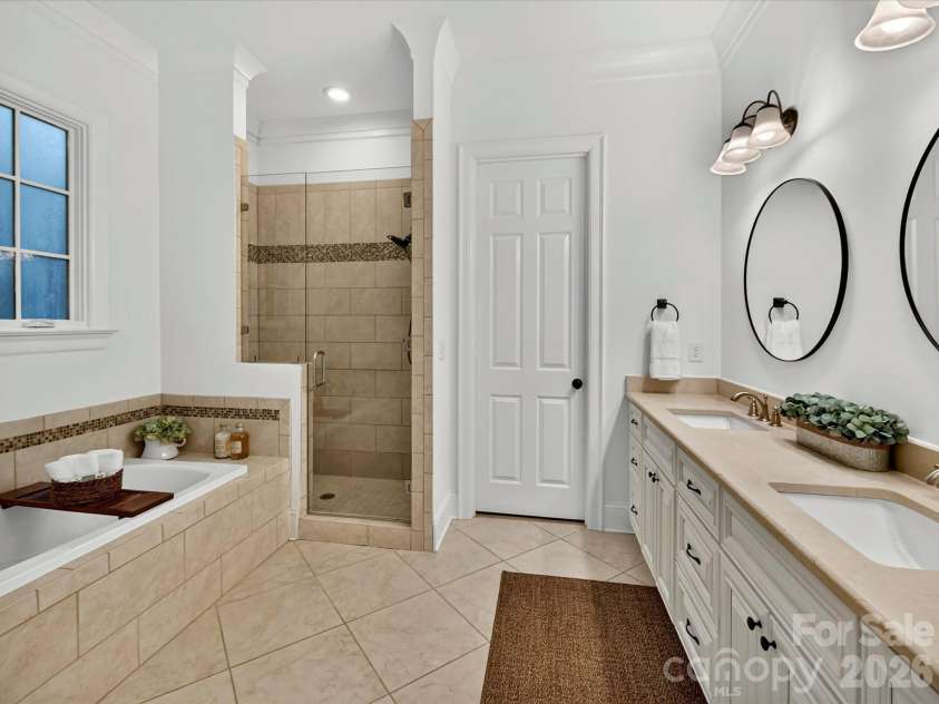 9417 White Hemlock Lane, Charlotte, NC 28270.  MLS# CAR4407608, YatesRealty ID 45522. 
