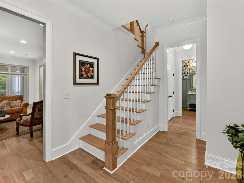 9417 White Hemlock Lane, Charlotte, NC 28270.  MLS# CAR4407608, YatesRealty ID 45522. 