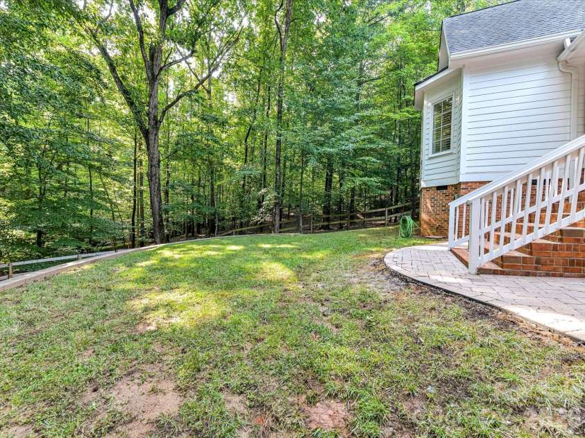 9417 White Hemlock Lane, Charlotte, NC 28270.  MLS# CAR4407608, YatesRealty ID 45522. 
