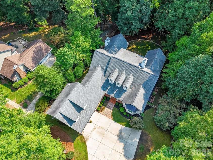 9417 White Hemlock Lane, Charlotte, NC 28270.  MLS# CAR4407608, YatesRealty ID 45522. 