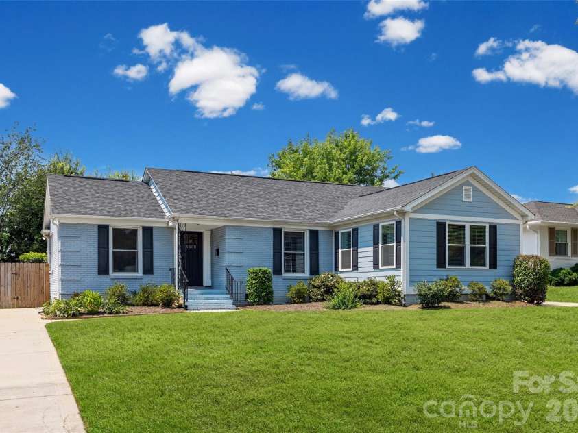 5300 Milford Road, Charlotte, NC 28210.  MLS# CAR4402604, YatesRealty ID 45523. 