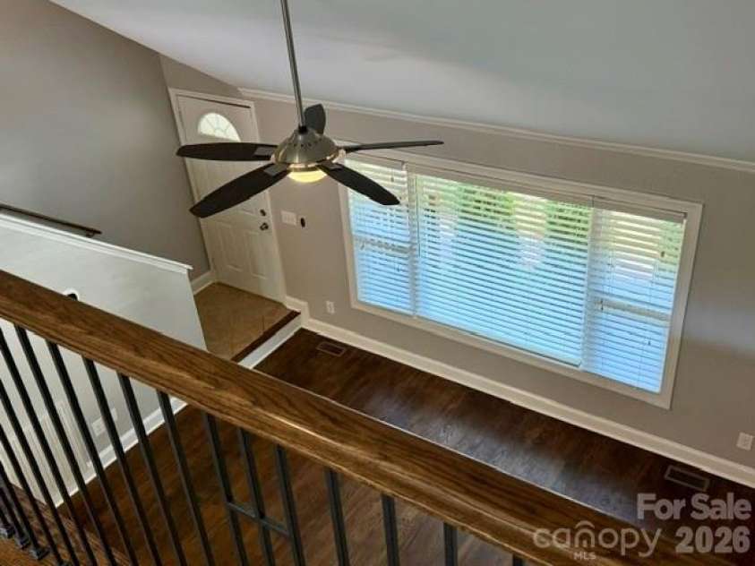 9424 Fairway Ridge Road, Charlotte, NC 28277.  MLS# CAR4414404, YatesRealty ID 45524. 