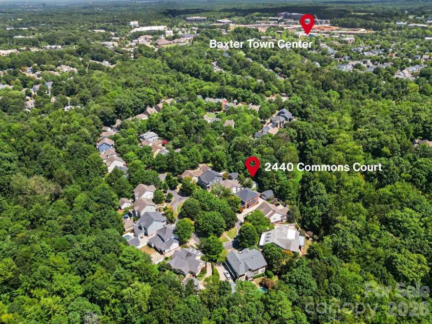 2440 Commons Court, Fort Mill, SC 29708.  MLS# CAR4415016, YatesRealty ID 45525. 