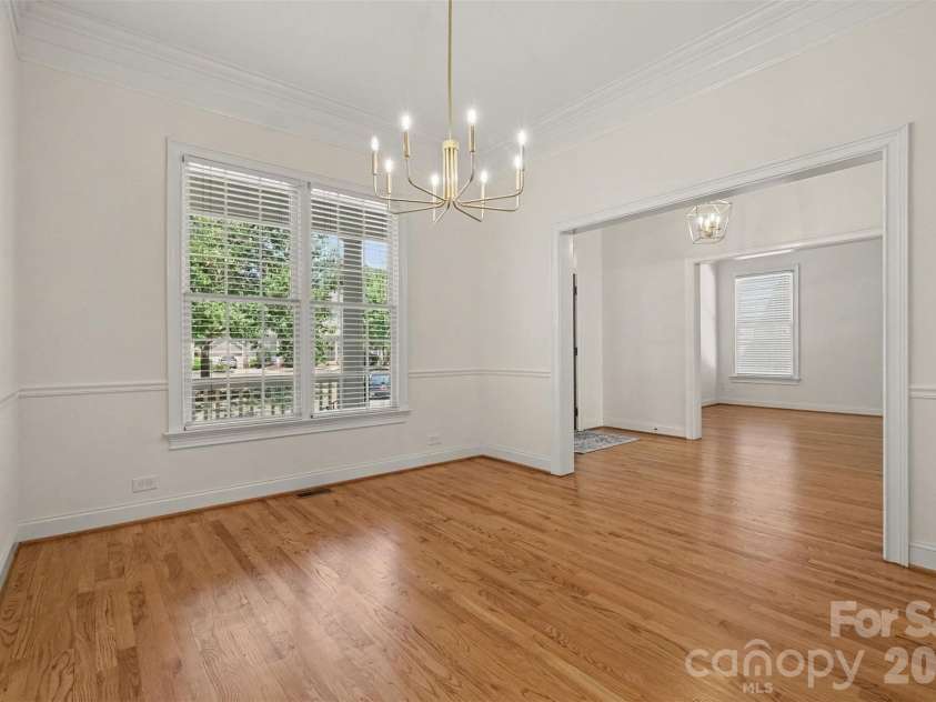 2440 Commons Court, Fort Mill, SC 29708.  MLS# CAR4415016, YatesRealty ID 45525. Dining Room
