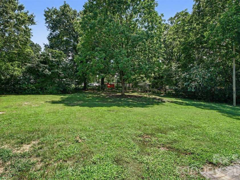 373 Laney Street, Concord, NC 28027.  MLS# CAR4416123, YatesRealty ID 45526. Spacious backyard