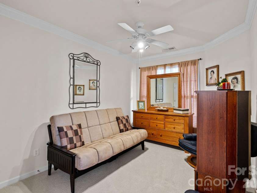 18742 Nautical Drive, Cornelius, NC 28031.  MLS# CAR4343939, YatesRealty ID 4553. Second bedroom