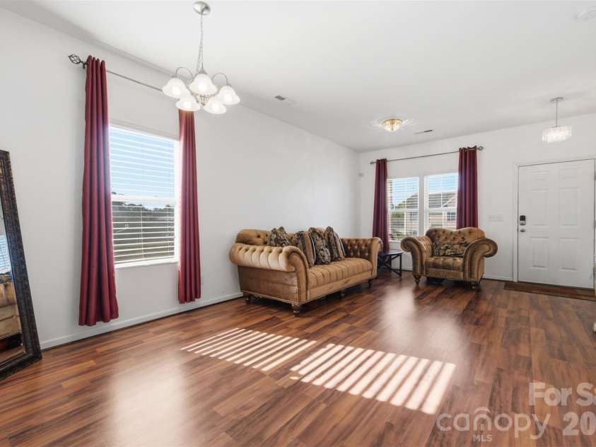 1991 Clear Brook Drive, Kannapolis, NC 28083.  MLS# CAR4416279, YatesRealty ID 45530. Formal living and dining room B