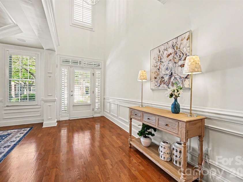 7526 Bluestar Lane, Charlotte, NC 28226.  MLS# CAR4415270, YatesRealty ID 45532. 