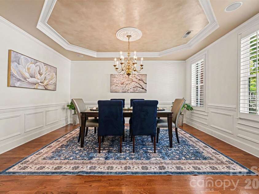 7526 Bluestar Lane, Charlotte, NC 28226.  MLS# CAR4415270, YatesRealty ID 45532. 