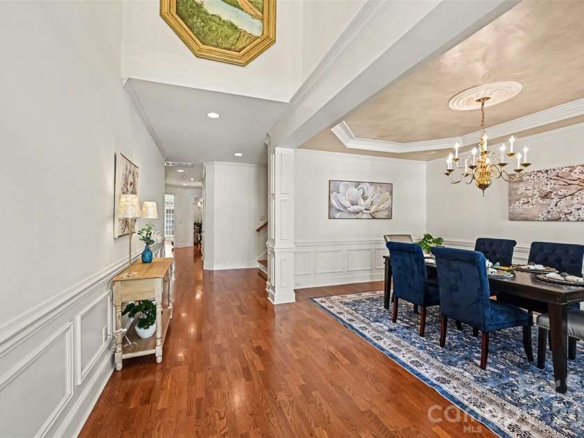 7526 Bluestar Lane, Charlotte, NC 28226.  MLS# CAR4415270, YatesRealty ID 45532. 
