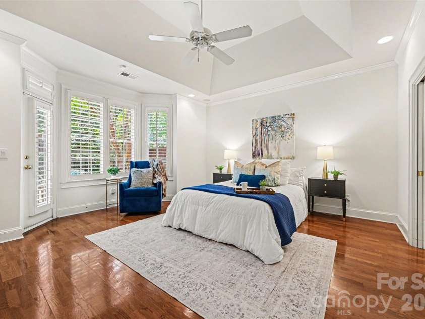 7526 Bluestar Lane, Charlotte, NC 28226.  MLS# CAR4415270, YatesRealty ID 45532. 